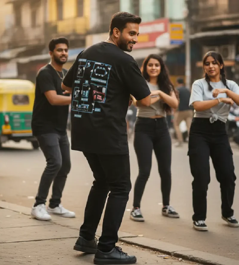 the office, corporate life, office memes, office oversized tshirts, black, michael scott, dwight, dundie