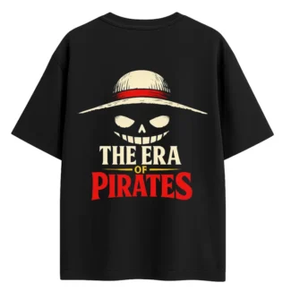 one piece era of pirates