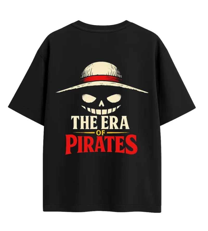 one piece era of pirates