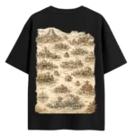 one piece treasure map