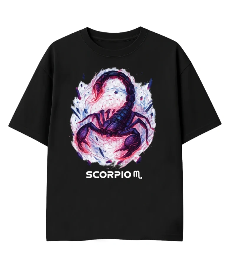 scorpio frontside scorpio sunsign