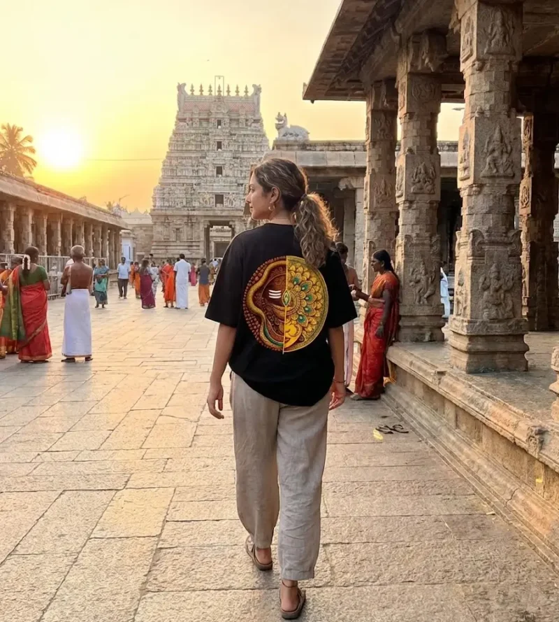 shiva parvati emblem lifestyle