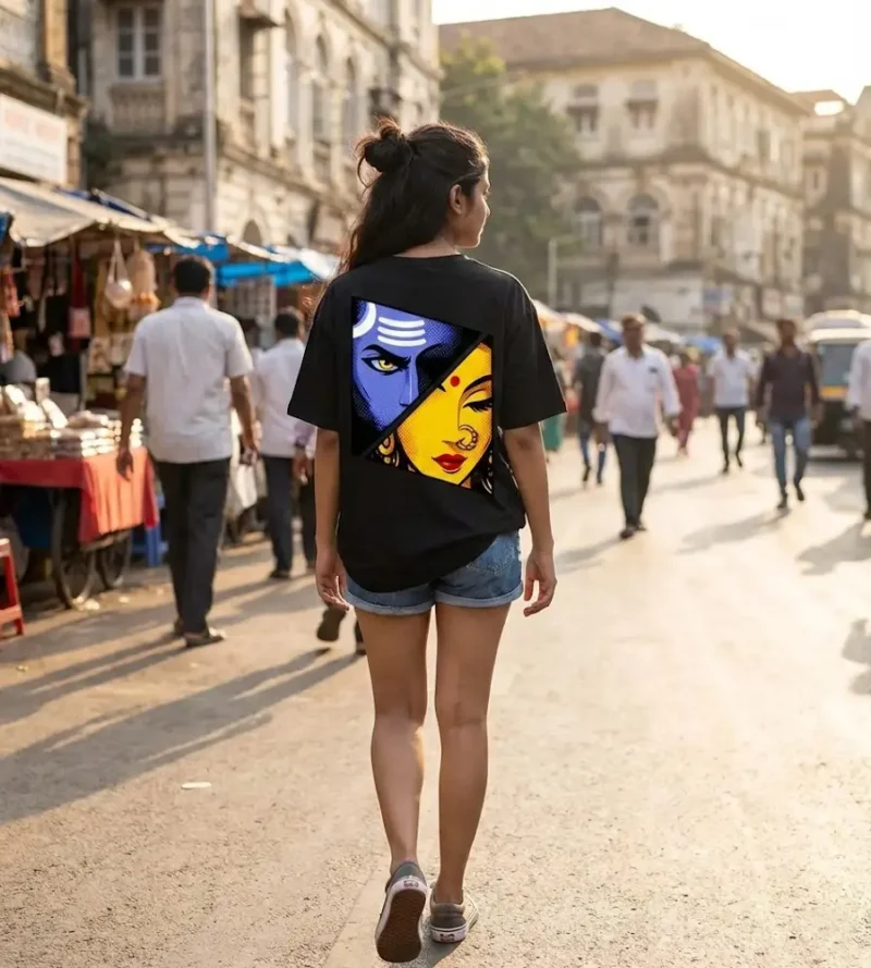 shiva parvati split lifestyle