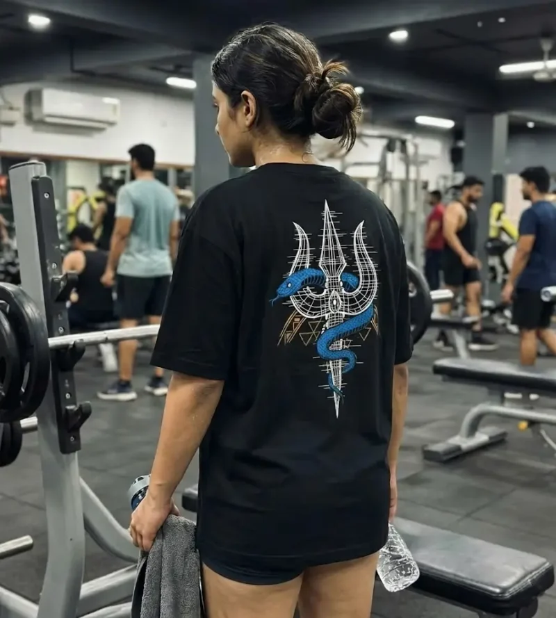 shiva trishul lifestyle