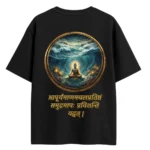 bhagavad gita shloka tshirt