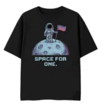 space for one introvert tshirt