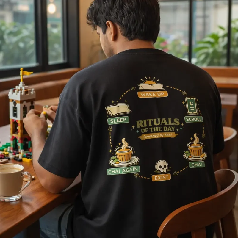 Chai rituals lifestyle