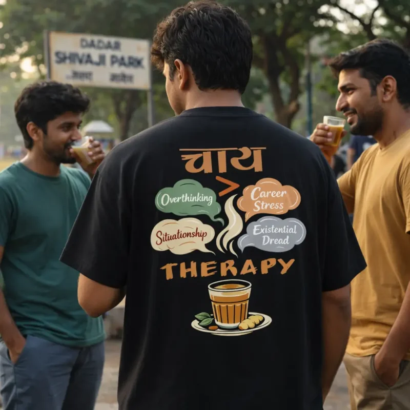 Chai therapy lifestyle