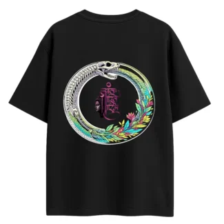 anta asth, eternal loop, snake