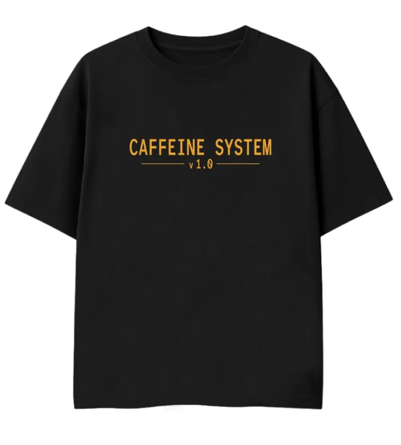 caffeine ritual 1 Frontside mockup coffee lover, ritual, caffeine, habit, morning cup