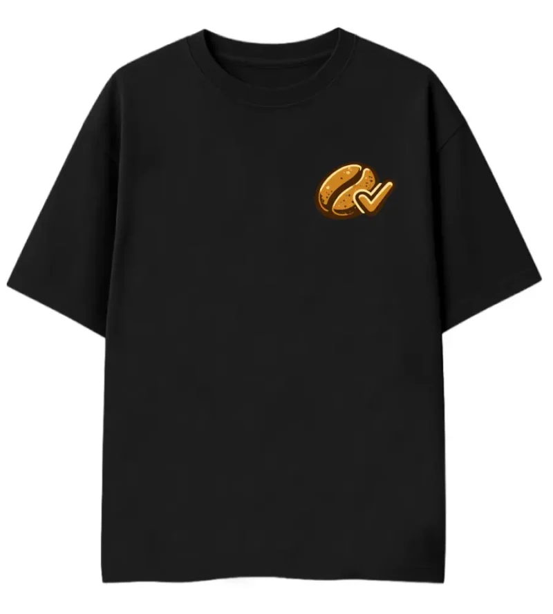 coffee people Frontside mockup