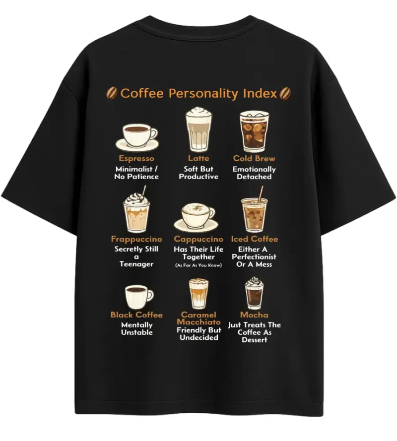 coffee people backside mockup