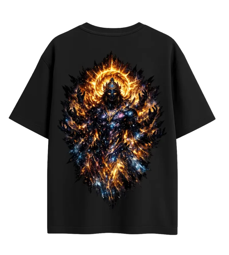 krishna backside mockup mahabharat, history, heroes, abhimanyu, war